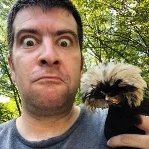 Meet your Posher, Daniel